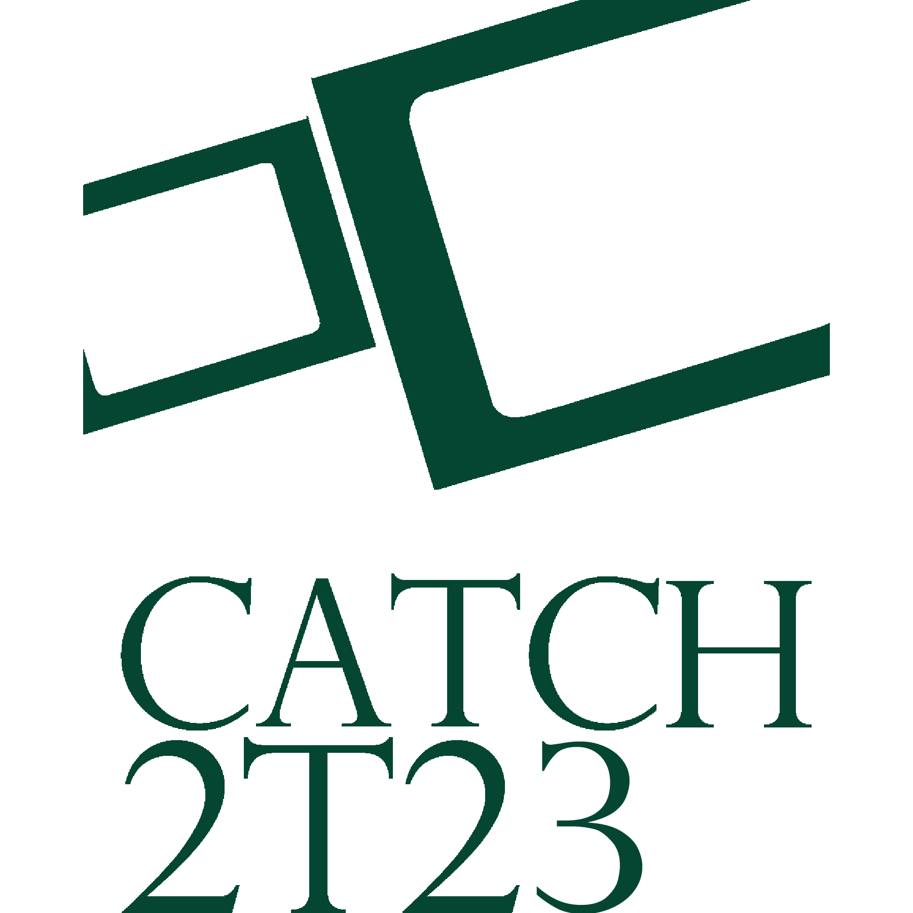 CATCH2T23 Logo